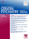 AMERICAN JOURNAL OF GERIATRIC PSYCHIATRY雜志封面